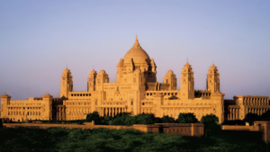 Taj Umaid Bhawan Palace