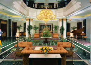 The Oberoi Grand