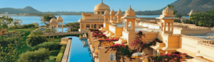 The Oberoi Udaivilas