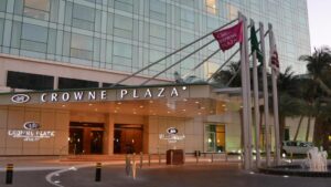 Crowne Plaza