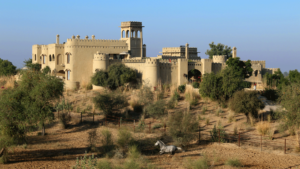 The Mihir Garh