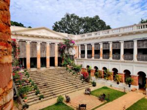 The Rajbari Bawali